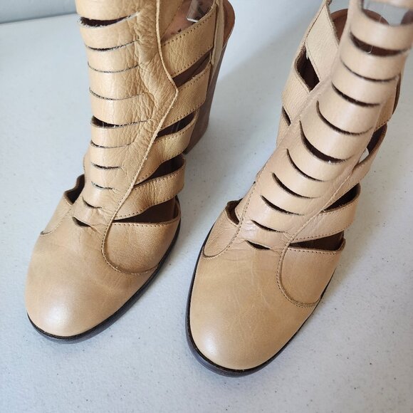 Free People Bootie "EUC" - Picture 3 of 16